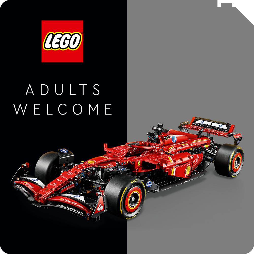 Adults welcome