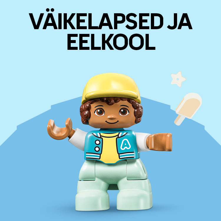 Малыши (DUPLO®)