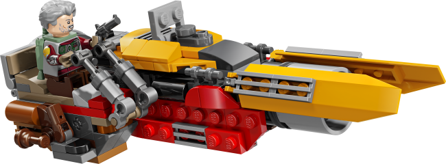 75437 Cobb Vanthi kihutaja