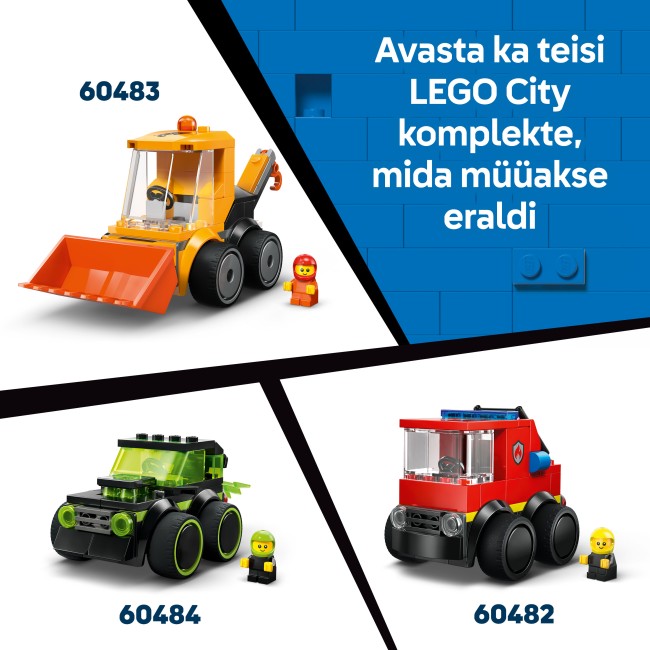 60481 Sõidukid – politseiveok