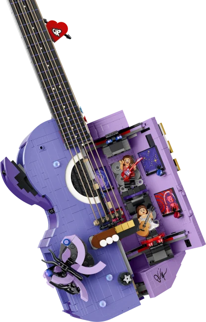 43031 Olivia Rodrigo kitarr