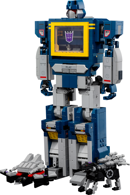 10358 Transformers: Saundveivs