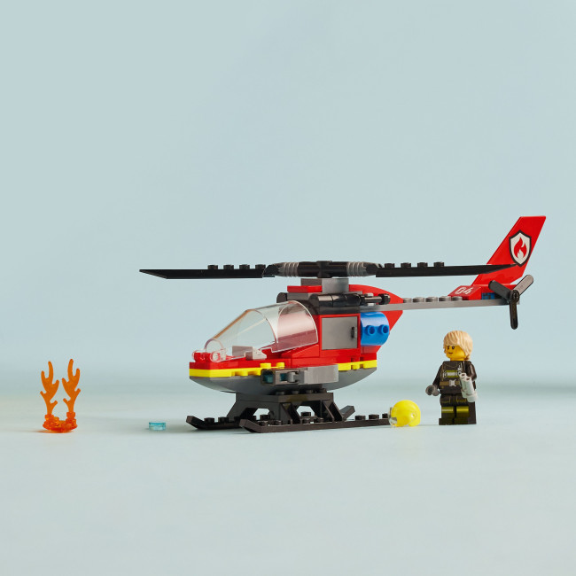 60411 Tuletõrjehelikopter V29