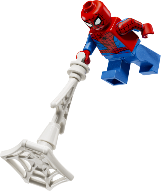 76342 Ämblikmees vs. Mysterio: The Daily Bugle
