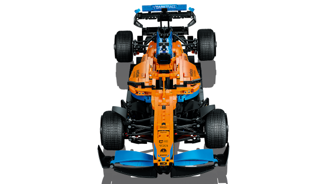 42141 Гоночный автомобиль McLaren Formula 1™