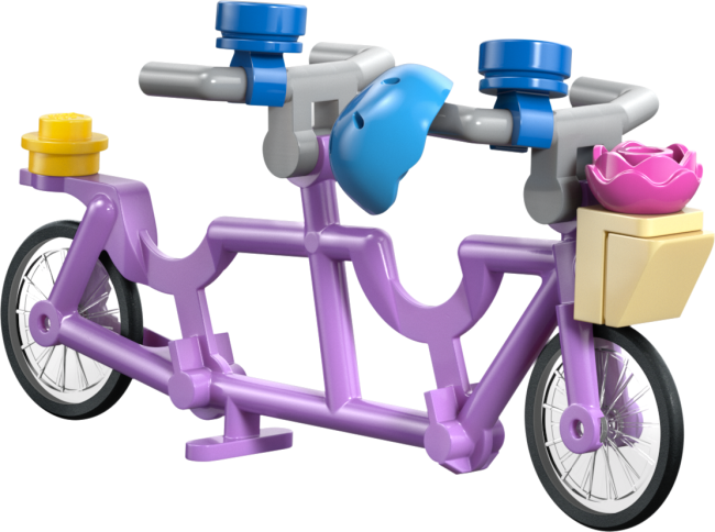 42689 Heartlake Cityn ystävysten kerhotalo