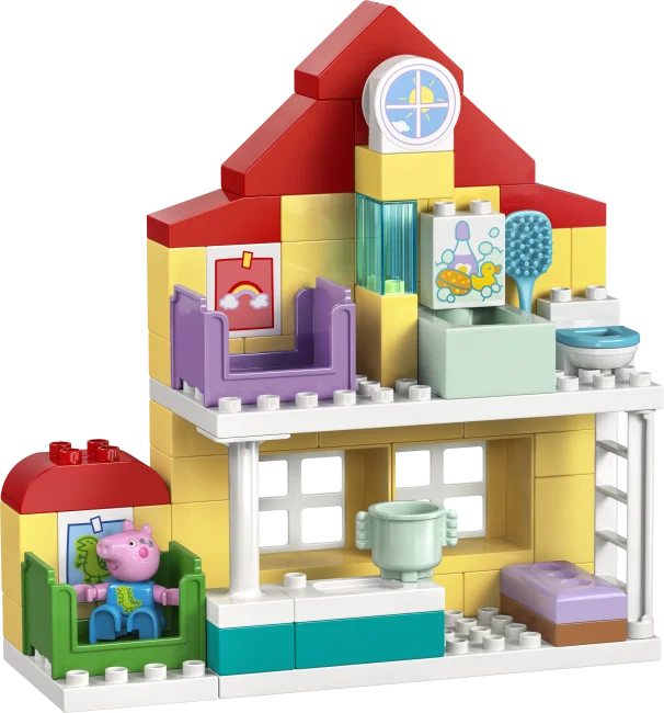 10467 Семейный дом