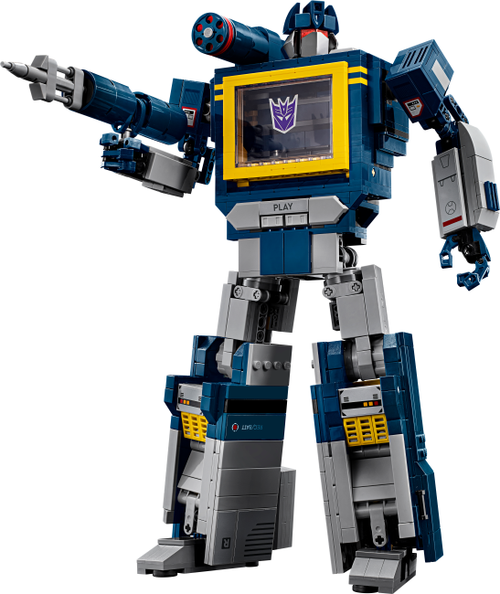 10358 Transformers: Saundveivs