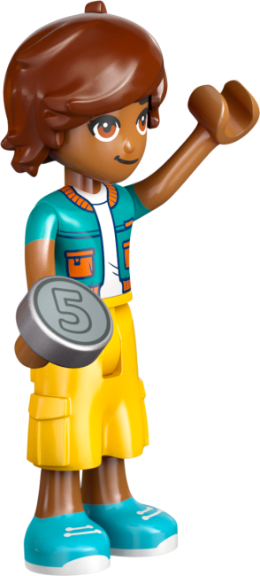 42649 Heartlake Cityn karkkikauppa