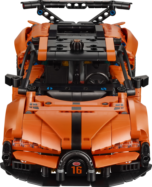 42222 Bugatti Chiron Pur Sport ‑hyperauto