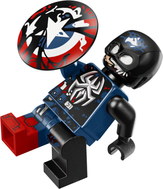 76342 Ämblikmees vs. Mysterio: The Daily Bugle