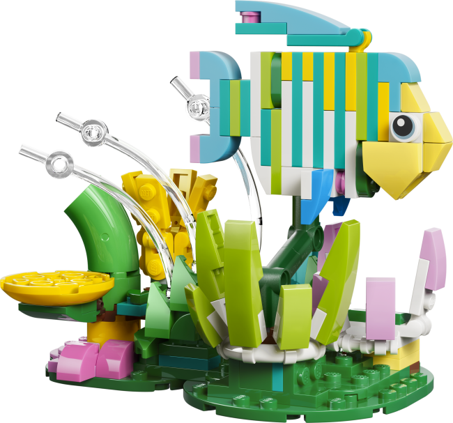 31384 Metsloomad: Värviline koolibri