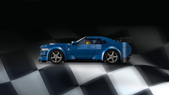 76920 Ford Mustang Dark Horse spor.. V29