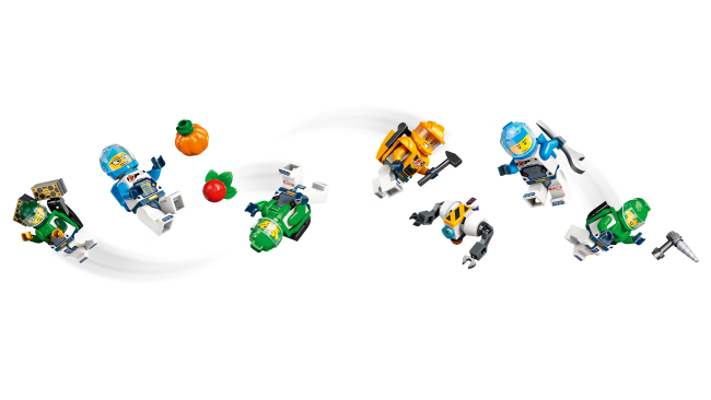 60433 60433 Modulaarne kosmosejaam V29
