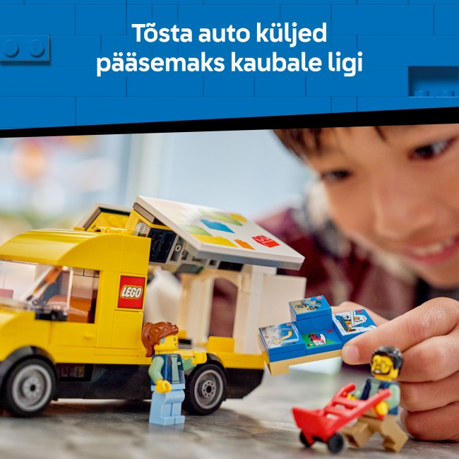 60500 LEGO® busiņš
