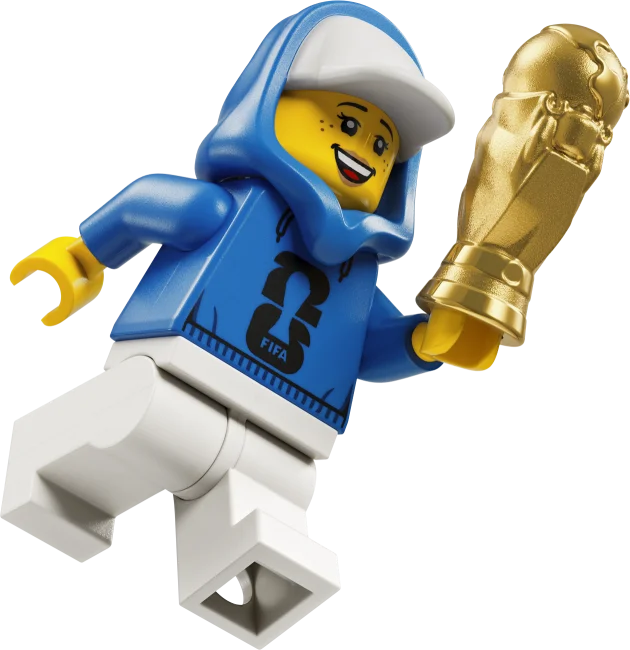 43020 FIFA World Cup™ ametlik trofee