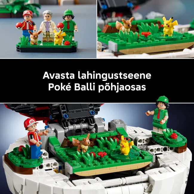 72154 Kuulsad Treenerihetked Poképall
