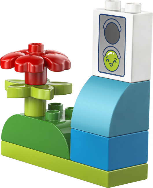 10471 Zils policijas motocikls