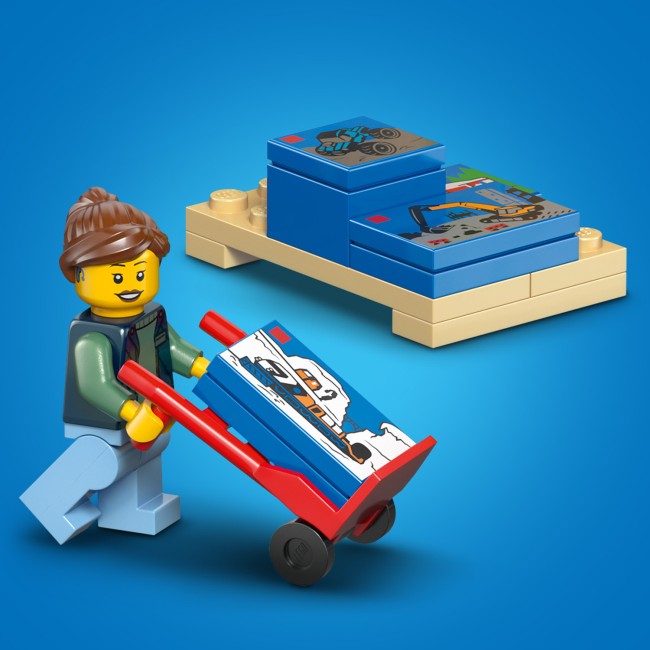 60500 LEGO® busiņš