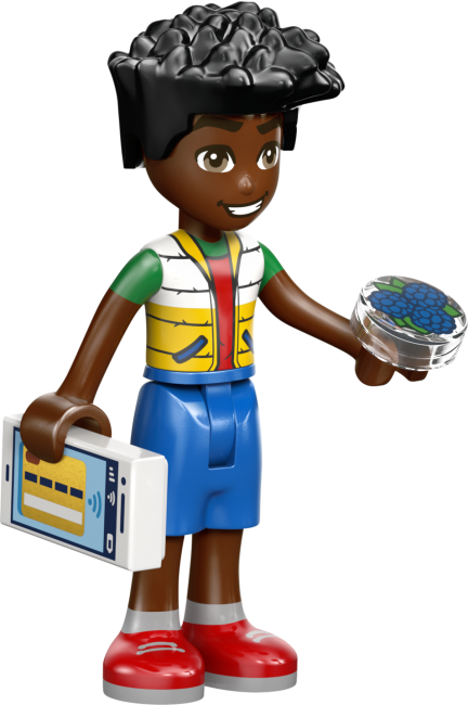 42680 Heartlake Cityn lähikauppa