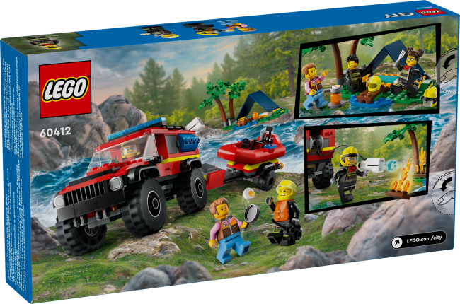 60412 4x4 tuletõrjeauto koos pääst.. V29