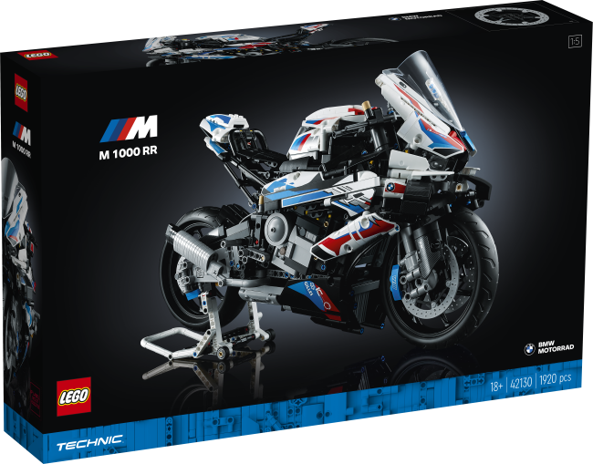 42130 Mootorratas BMW M 1000 RR