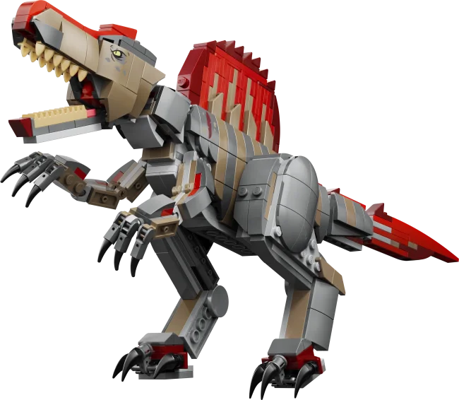 77982 Spinosauruse põgenemine