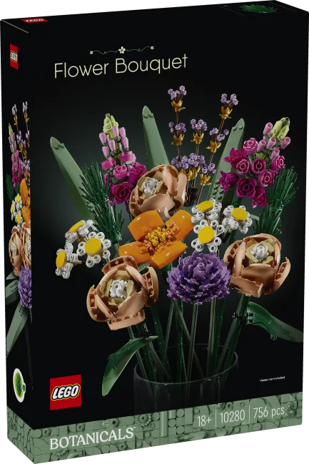 vigastatud-karbiga Lillekimp