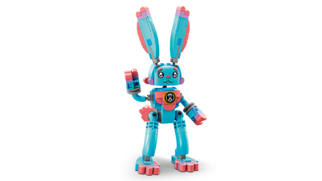 71453 Izzie ja Bunchu-pupu