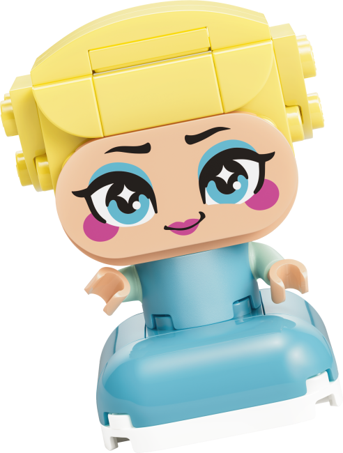 43284 Anna ja Elsa minikoossa