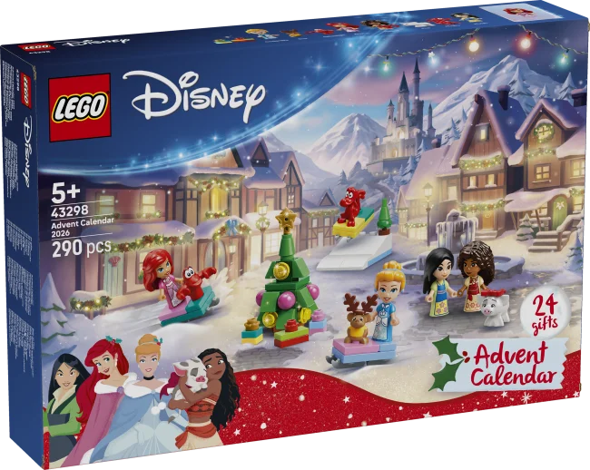 43298 Advendikalender 2026