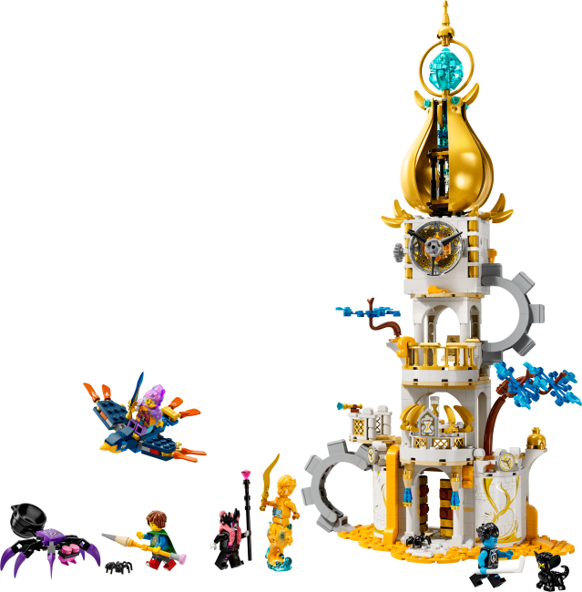 71477 Nukkumatin torni