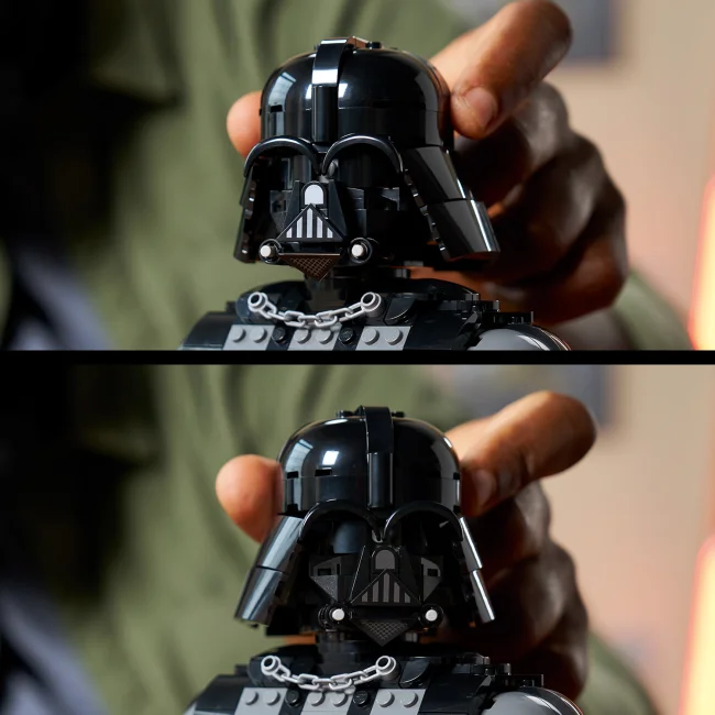 75439 Darth Vader™-i büst