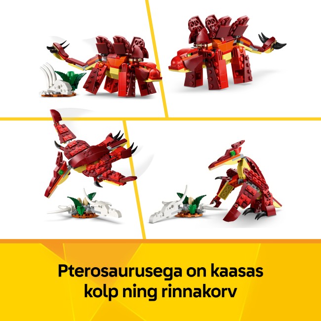 31379 Hurja dinosaurus