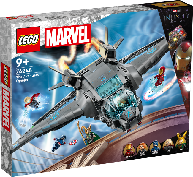 76248 Tasujate Quinjet