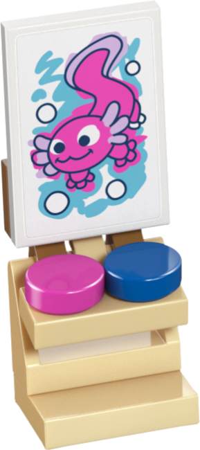 42689 Heartlake Cityn ystävysten kerhotalo