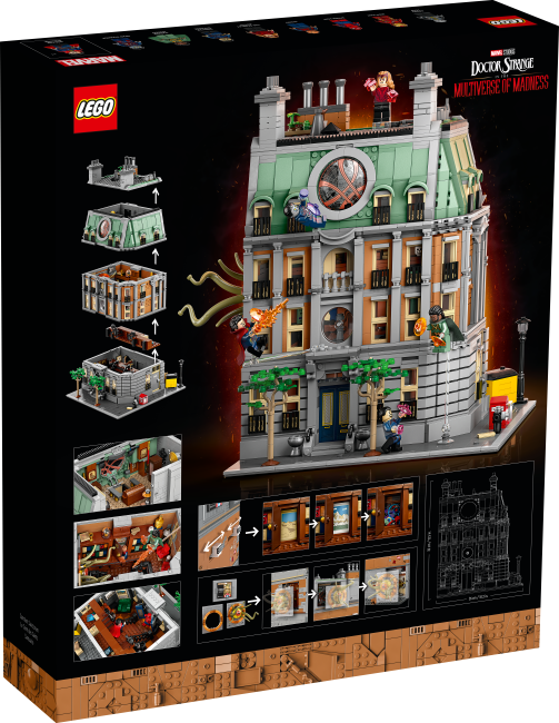 76218 Sanctum Sanctorum