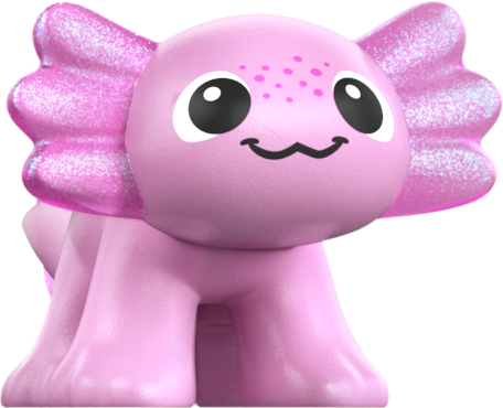 42681 Aksolotli-seikkailuvene