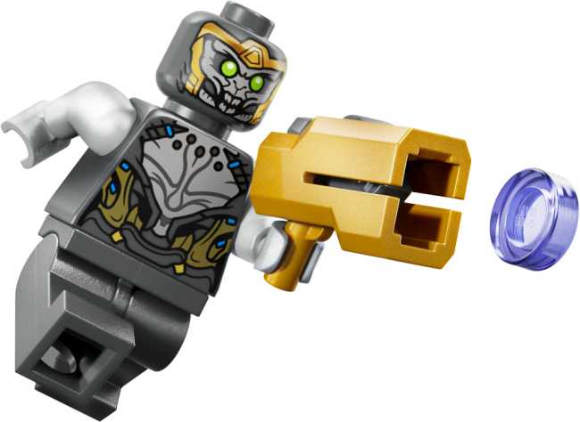 76322 Tasujad: Lõppmäng Thor vs. Chitauri