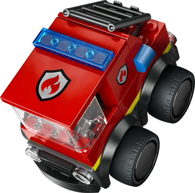 60482 Braucamie – Ugunsdzēsēju auto