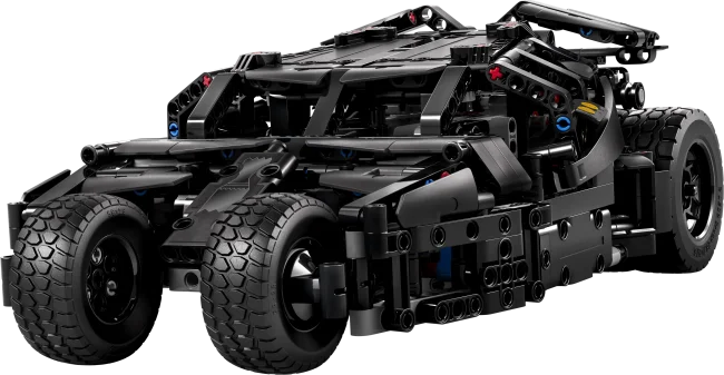 42239 Batmobile™ Tumbler