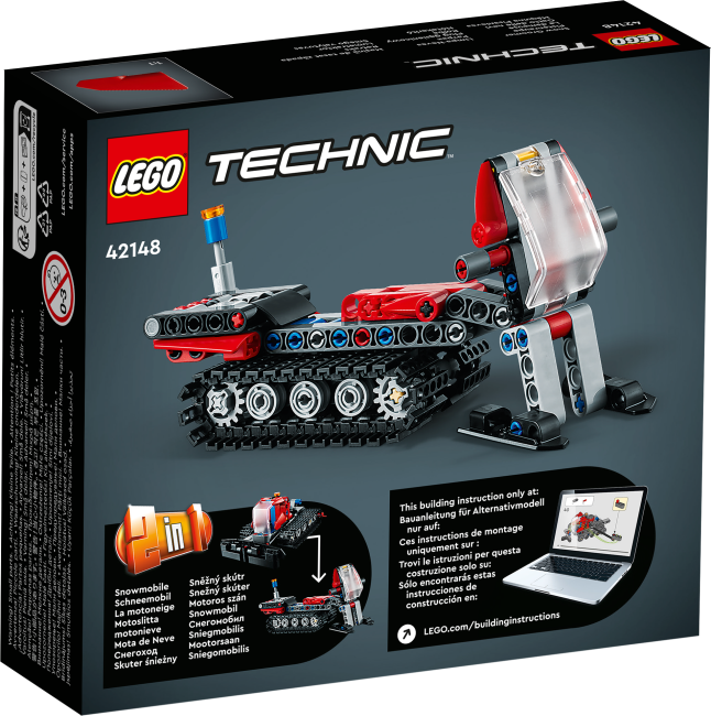 42148 Ратрак
