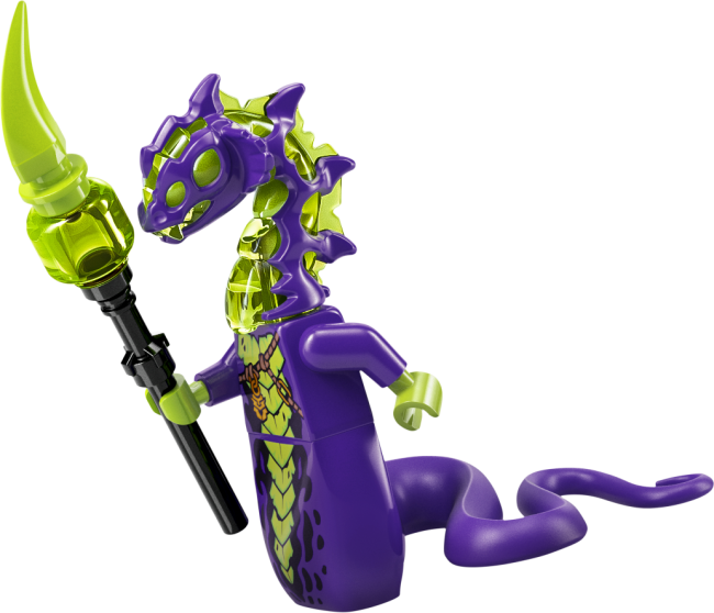 71857 Ninjamenopelit ja puumajataistelu