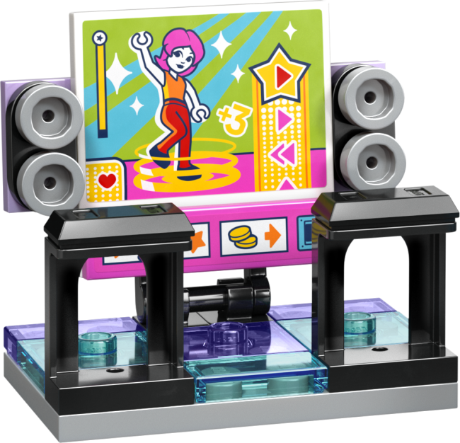 42686 Hauska sisäleikkipaikka