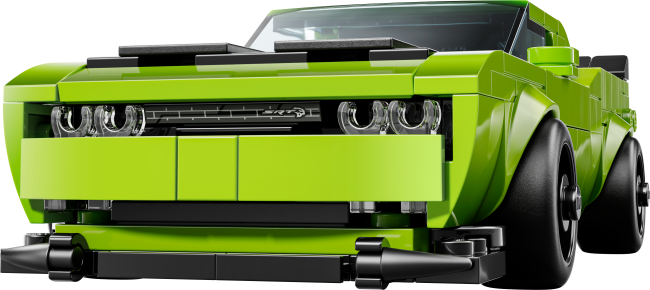 77237 Спорткар Dodge Challenger SRT Hellcat