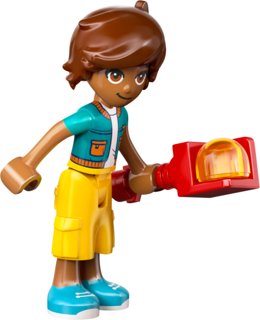 42649 Heartlake Cityn karkkikauppa