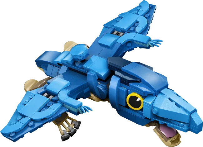 77977 Dinosaurusebeebi: Pteranodon