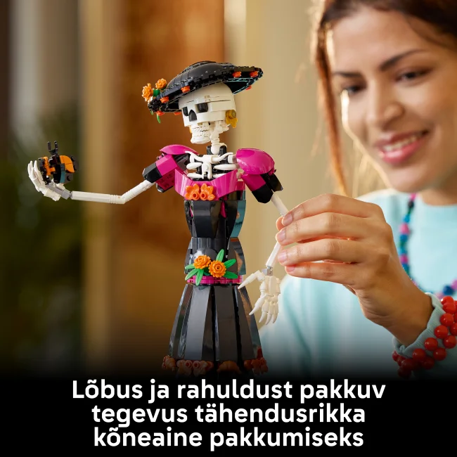 21372 La Catrina
