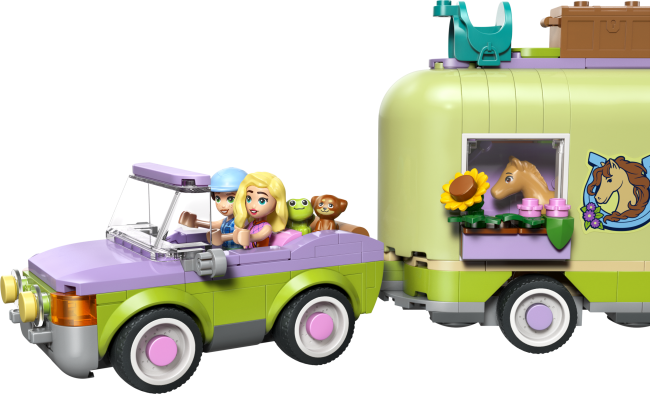 42695 Zirgu un kumeliņu treilers