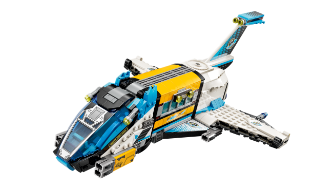 71460 Hr Ozi kosmosebuss